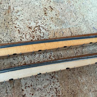 Rare! Fender Stratocaster/Telecaster Salesman Sample Necks 1970's image 6