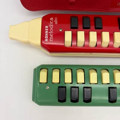 Vintage Hohner Melodica Alto image 3