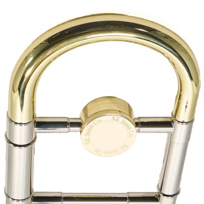 S.E. Shires Q33 Q-Series Professional Small Bore Tenor Trombone SN 21858 image 16
