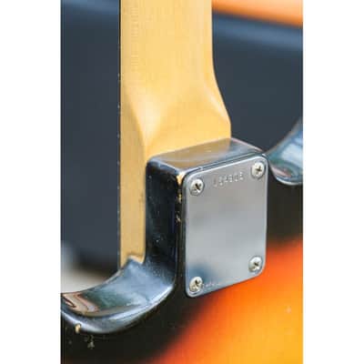 1965 Fender Stratocaster sunburst image 17