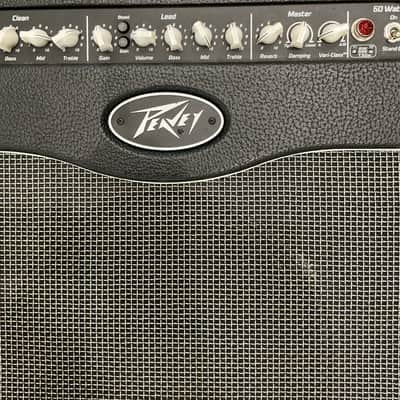 Peavey VALVE KING II 50 LATE 2000’s - BLACK image 3