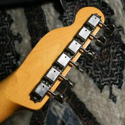 Fender  60s Telecaster 2016 - Vintage White Japan Exclusive MIJ image 6