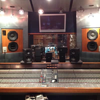 Neve VR-72 Mad Labs 2001 image 1