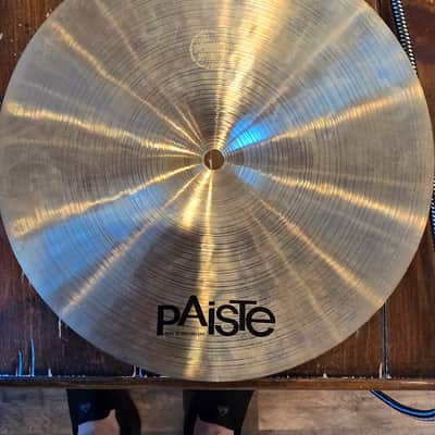 Paiste 10" Masters Dark Splash Cymbal 2011 - Present - Traditional image 2