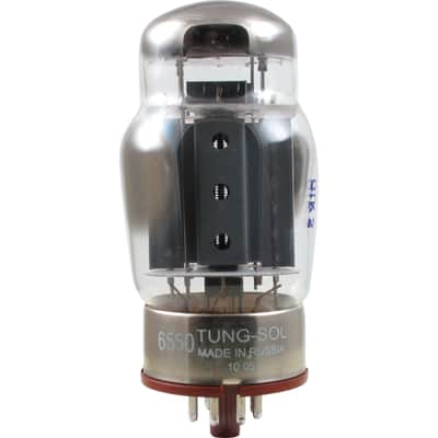 Tung-Sol 6550 Premium Power Tube,Matched Pair. Brand New with FREE 24-Hour Burn-In! image 4
