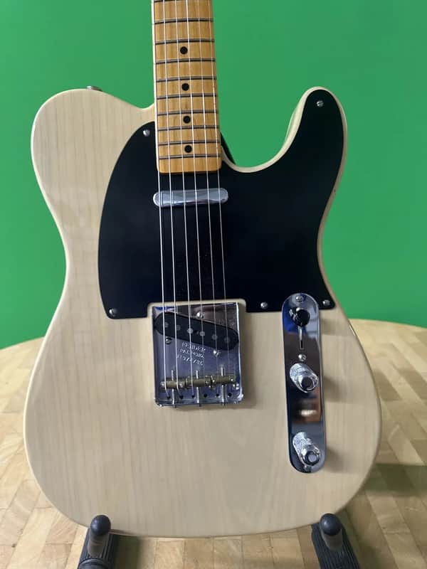 Fender Broadcaster Telecaster 2020