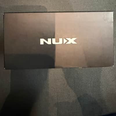 NuX B-6 SAX Wireless Saxophone System 2021 - Present - Black image 6