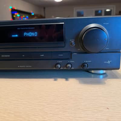 Immagine Technics Model SA-EX140 AV Control Stereo Receiver Serviced Works Great V Rare🎶 - 6