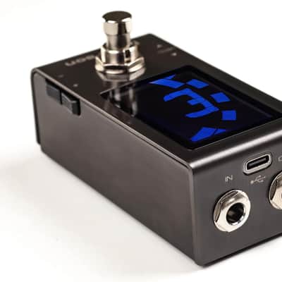 Peterson StroboStomp Mini Tuner Pedal image 3