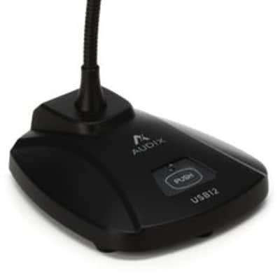 Audix USB12 USB Gooseneck Microphone image 2