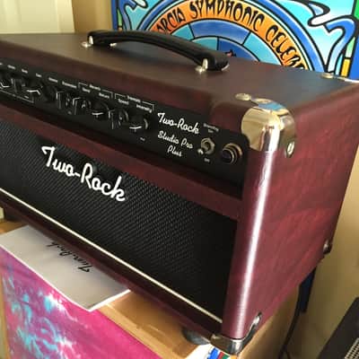 Two Rock Studio Pro Plus 22 - Maroon image 2