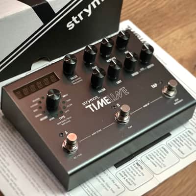Strymon TimeLine Delay 2011 - Present - Silver image 1