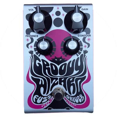 kittycasterFX Groovy Wizard Fuzz Driver