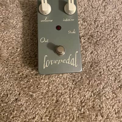 Lovepedal Handwired 2-knob Karl’s Fuzz image 1