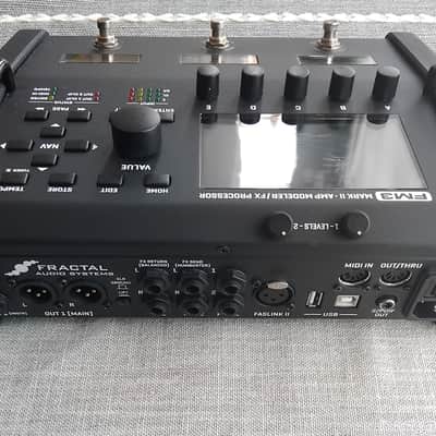 Fractal Audio FM3 MKII Turbo Amp Modeler / FX Processor image 4