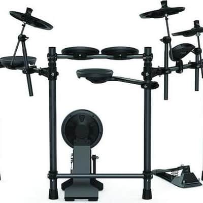 KT-100 - 5-Piece Electronic Drum Set (No Throne) image 4