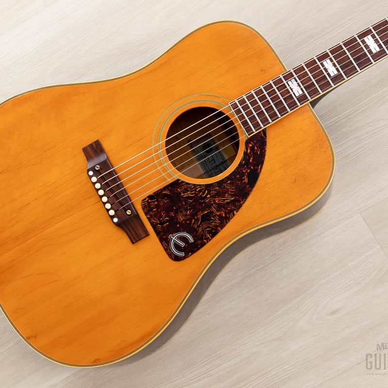 1965 Epiphone Frontier FT-110N Natural