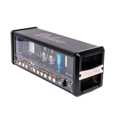 Hughes And Kettner - Grandmeister 40 Deluxe - 40w Tube Amp Head - w/Ftsw and Bag - x9030 - USED image 2