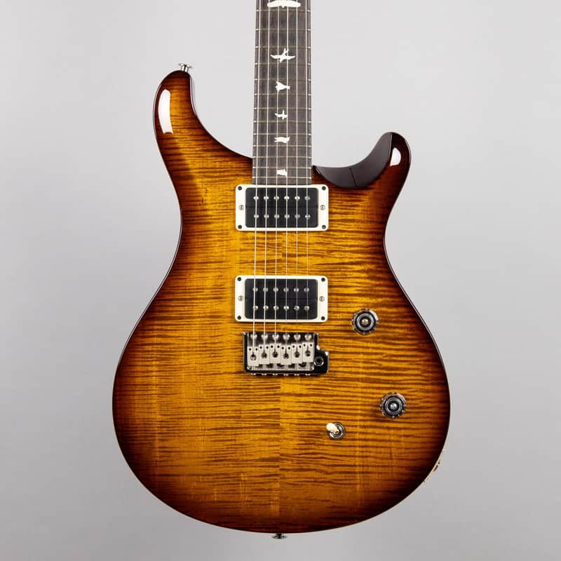 Paul Reed Smith CE24 in Black Amber image 1