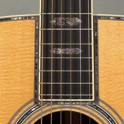 Martin OM-45 Standard 2025 - Nitrocellulose Lacquer Gloss Aging Toner image 16