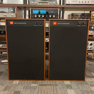 JBL 4312A Bookshelf Speakers image 2