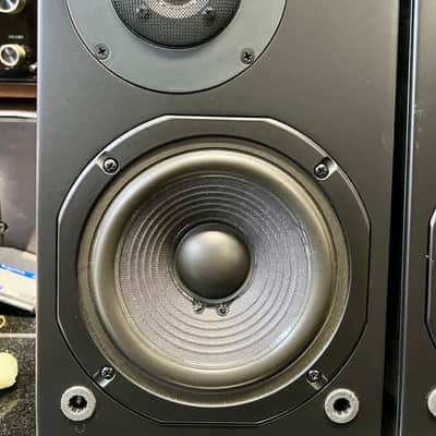 JBL L1 Vintage 2-Way Speakers 200W Black Ash; Tested image 7