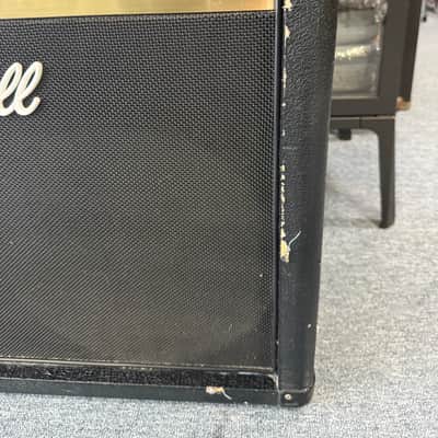 Marshall MA100C 2-Channel 100-Watt 2x12" Tube Guitar Combo Amp- 2009- w/ft sw image 8