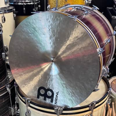 Meinl Byzance Medium Ride 21” image 4