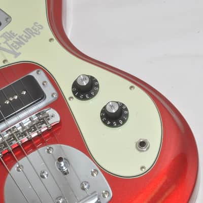 ARIA VM-2002 Ventures 40th Anniversary Electric Guitar Ref. No 7361 image 3