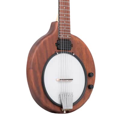 Gold Tone EB-6: Electric Banjitar with Gig Bag image 1