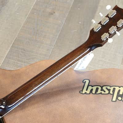 Unplayed! 2024 Gibson ES-330 Semi-Hollow Electric Guitar Vintage Sunburst + OHSC image 18