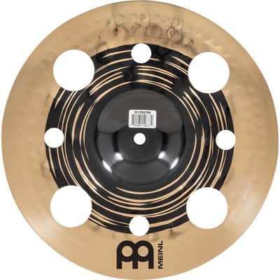 Meinl Classics Custom Dual Series Trash Splash Cymbal 12 image 2