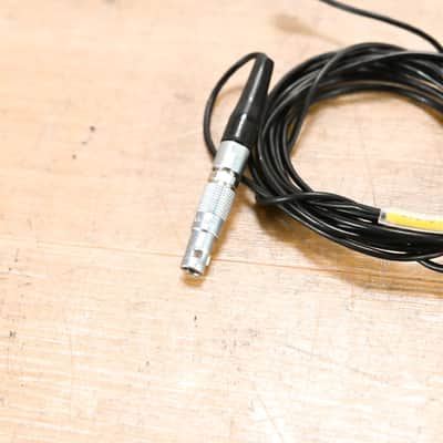 DPA Microphones 4061 Subminiature Lapel Mic w/ 4-Pin Lemo Connector CG01197 image 2