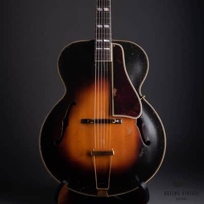 1935 Gibson L-12 Archtop Acoustic Guitar image 1