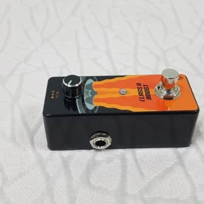 Pigtronix Class A Boost Clean Boost Pedal image 4