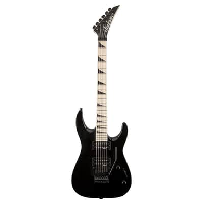 Jackson JS32 Dinky DKA-M Electric Guitar - Gloss Black image 2