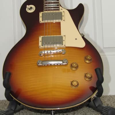 1980 Greco Japan EG-450 Super Real Vintage Sunburst w/TKL hard
