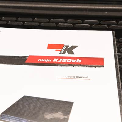 K-Array KJ50VB Low-Profile Variable Beam Speaker CG01T19 image 15