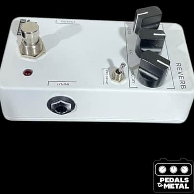 JHS 3 Series Reverb 2020 - Present - White - X16677 image 5