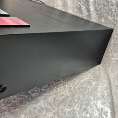 Yamaha TG77 Tone Generator 1990 - Black image 4