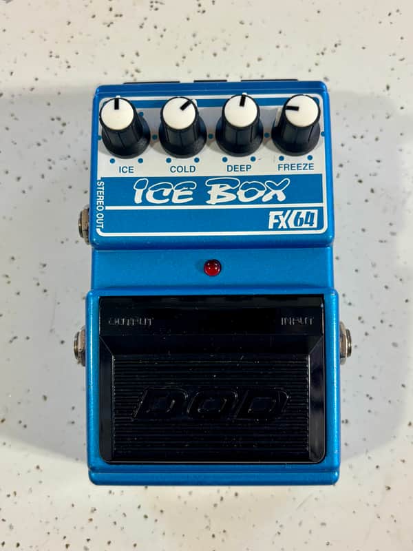 DOD FX-64 Ice Box Chorus