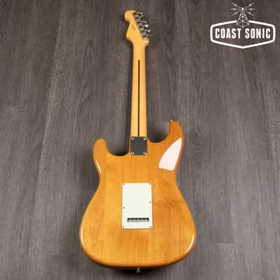 2023 Fender Hybrid II Stratocaster made in Japan - Natural image 3
