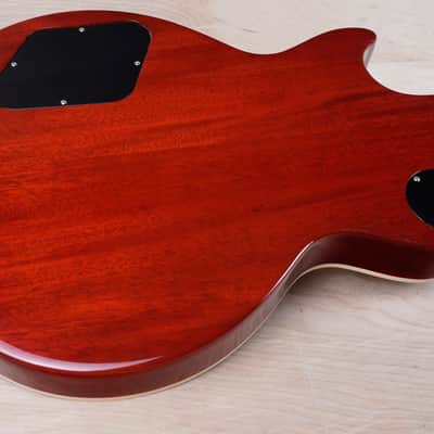 Gibson Les Paul Standard '50s 2024 Heritage Cherry Sunburst w/ OHSC image 9