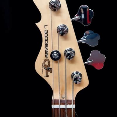G&L Tribute L-2000 Left-Handed - Natural image 2