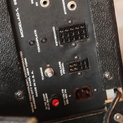 MTI Auto Orchestra Vintage Drum Machine with Synth Bass and Strings! image 3