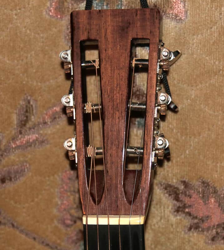 Martin D-28 Authentic 1931 (2013 - 2016) - Natural image 1