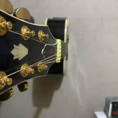 Epiphone EJ200 Super Jumbo 1993 - 2012 - Ebony image 3