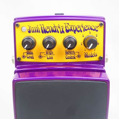 DigiTech JHE Jimi Hendrix Experience Multi-Effects Processor (06/01) image 6