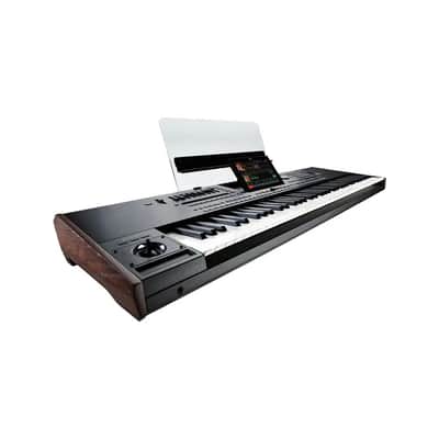 KORG Pa5X-76 - TASTIERA ARRANGER 76 TASTI SEMIPESATI CON AFTERTOUCH image 6