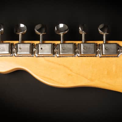 2007 Fender American Vintage AVRI '52 Reissue Telecaster - Butterscotch Blonde | USA Vintage 1952 Ash Body U Neck Profile | CoA OHSC image 17